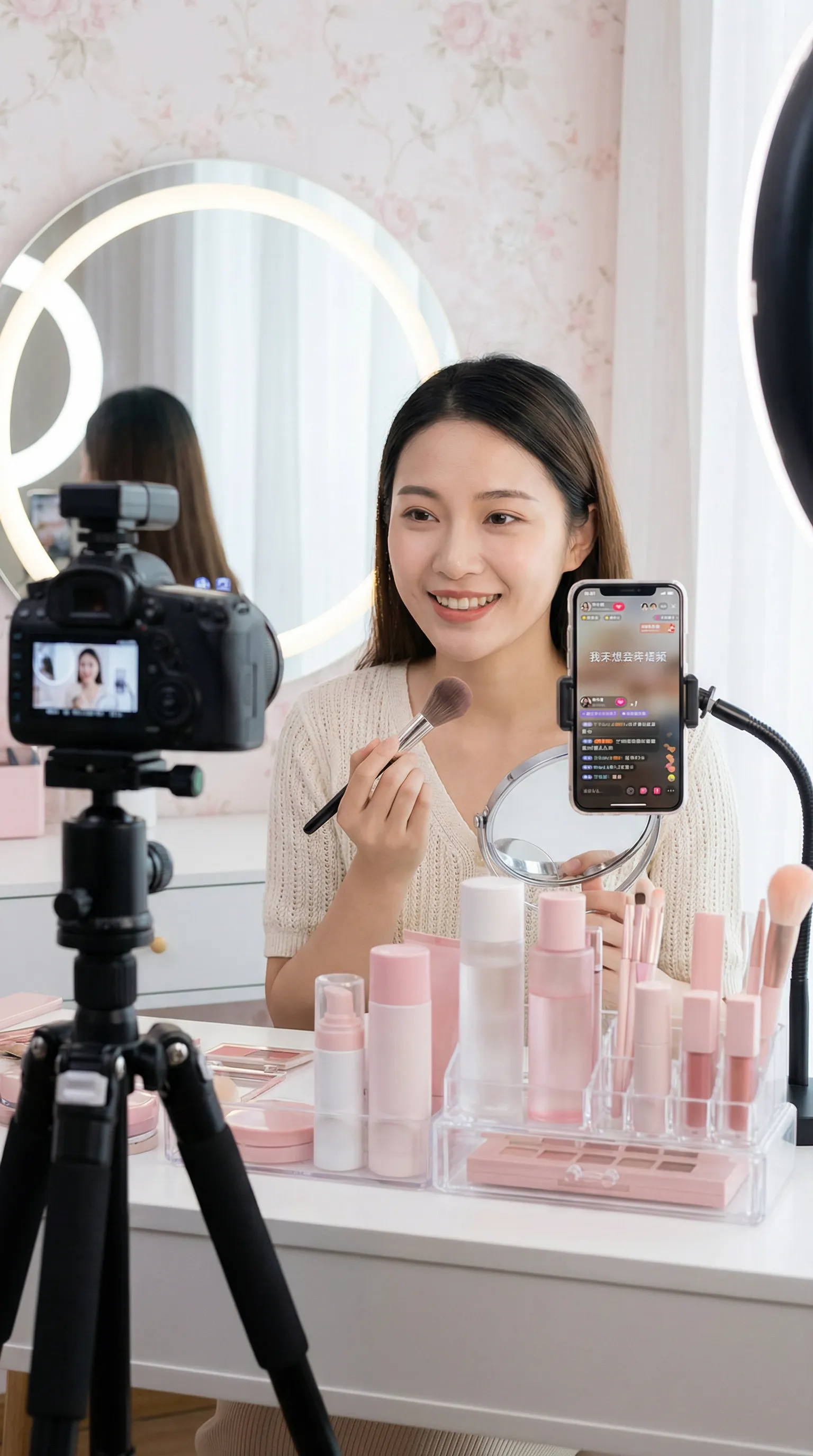 海角网美妆教程视频