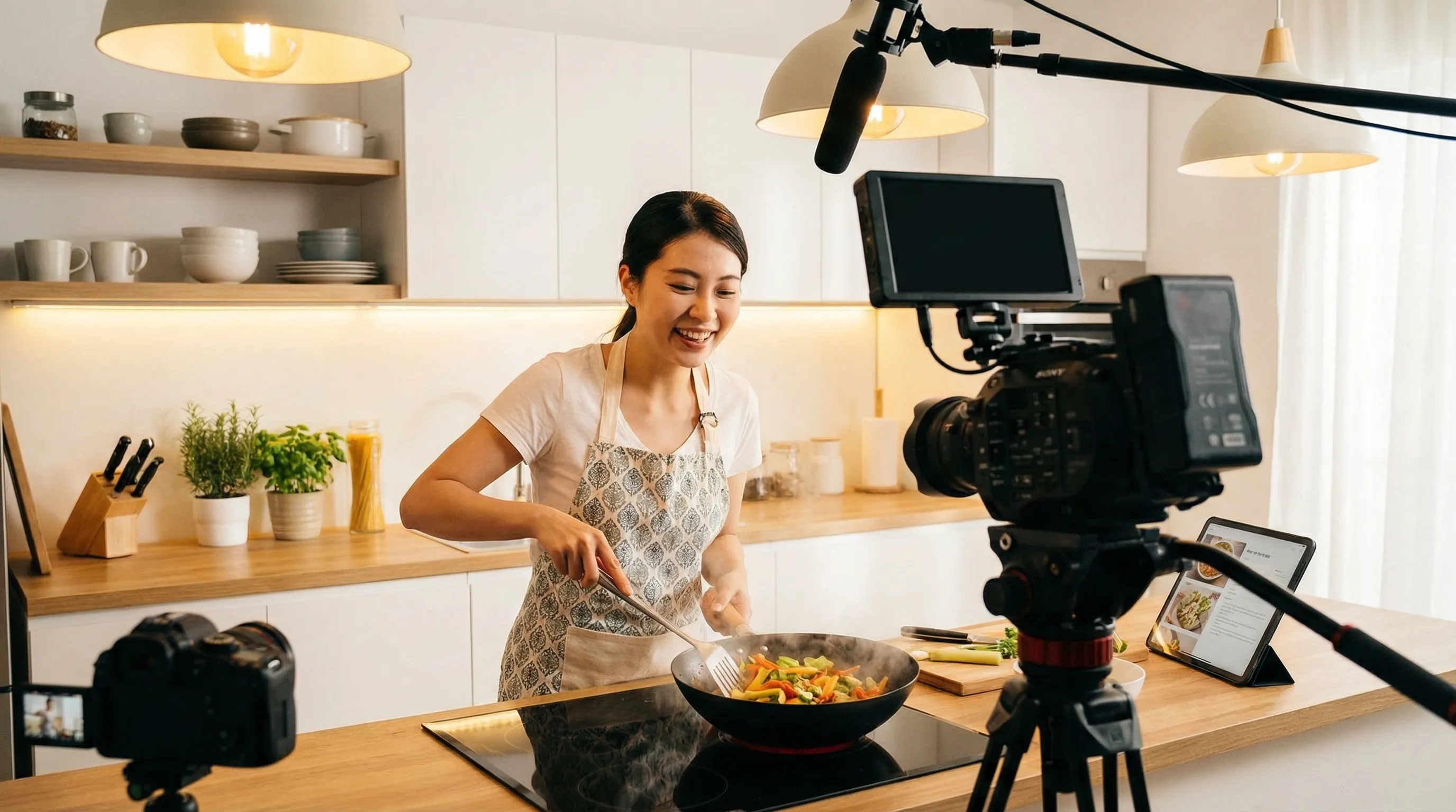 海角网美食视频教程